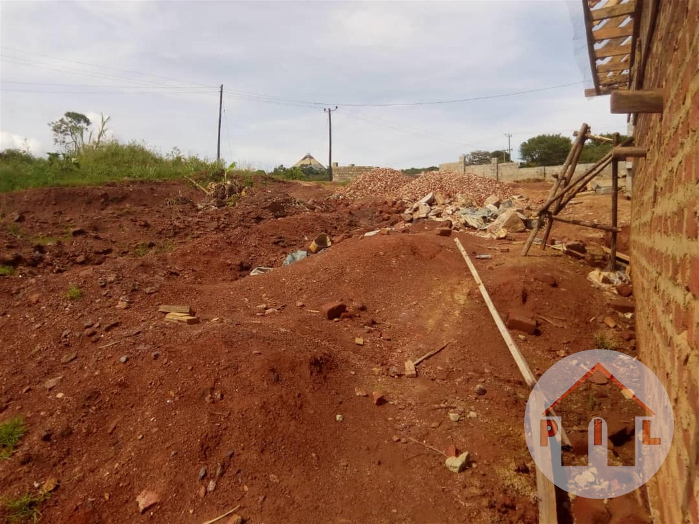 Commercial Land for sale in Rubaga Kampala