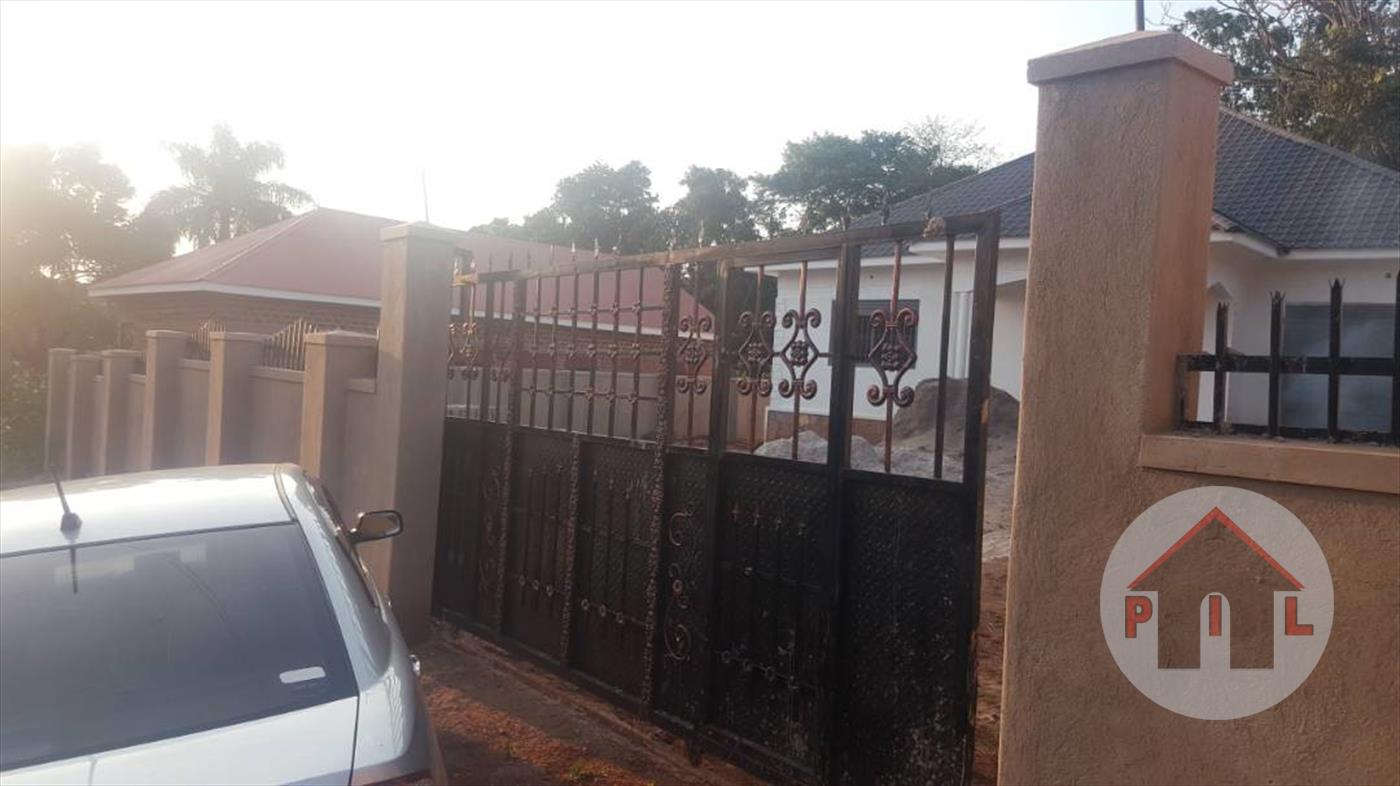 Bungalow for sale in Entebbe Wakiso