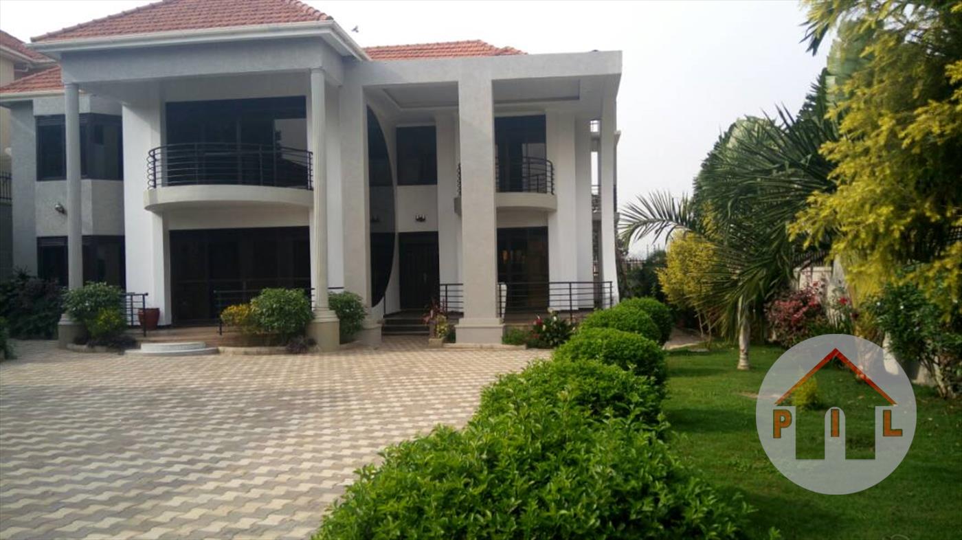 Storeyed house for sale in Buziga Kampala