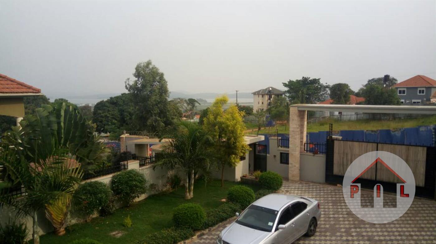 Storeyed house for sale in Buziga Kampala