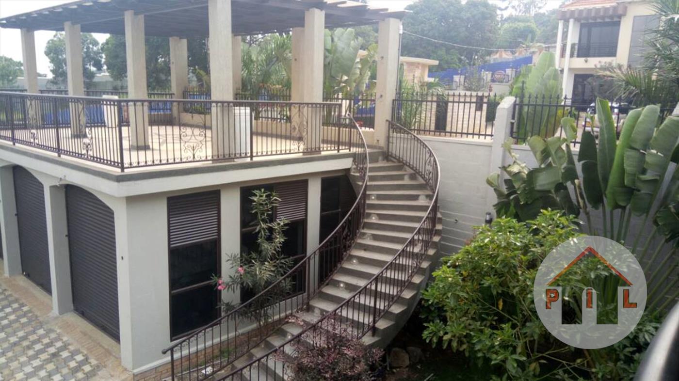 Storeyed house for sale in Buziga Kampala