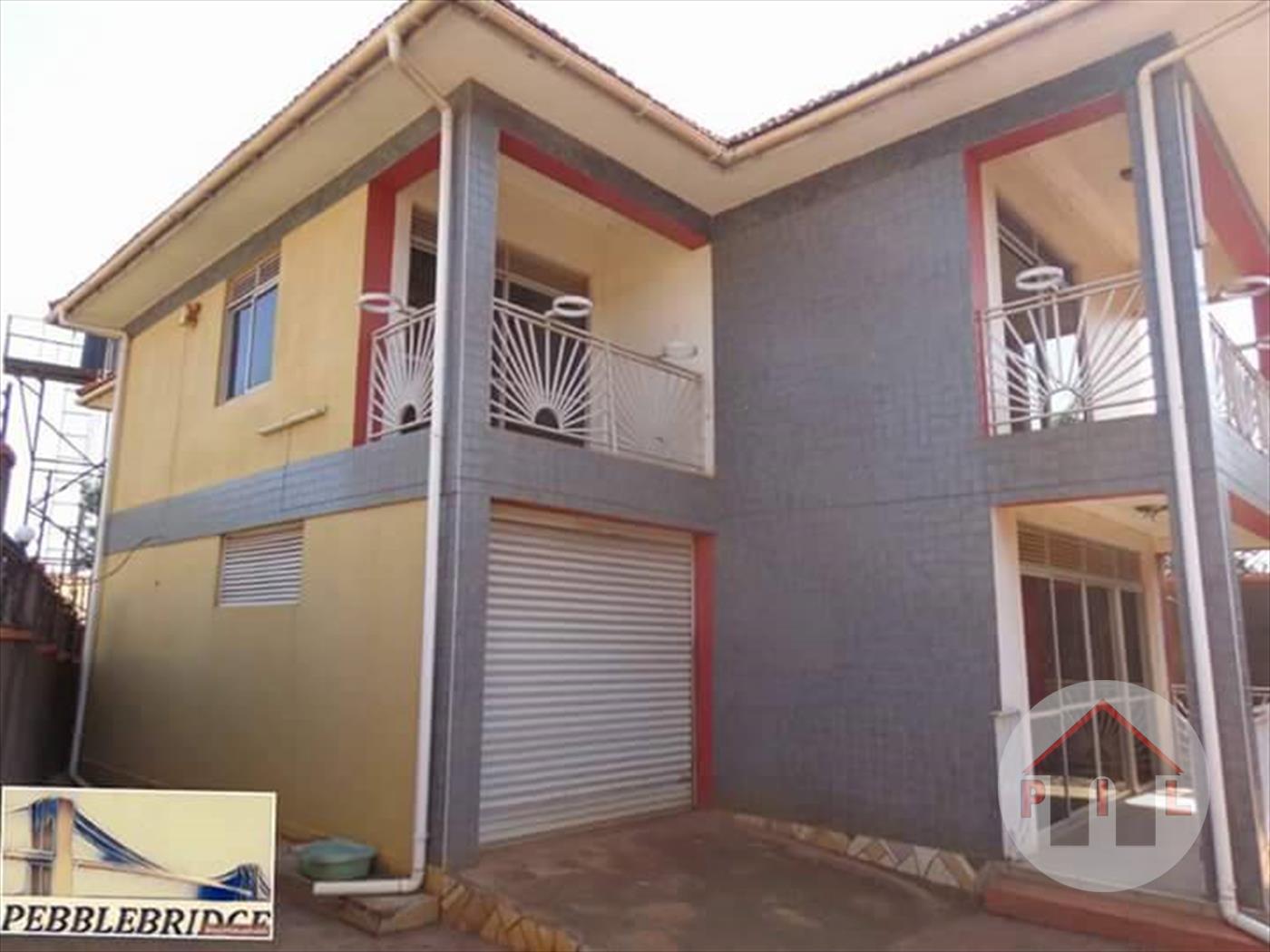 Mansion for sale in Mbuya Wakiso