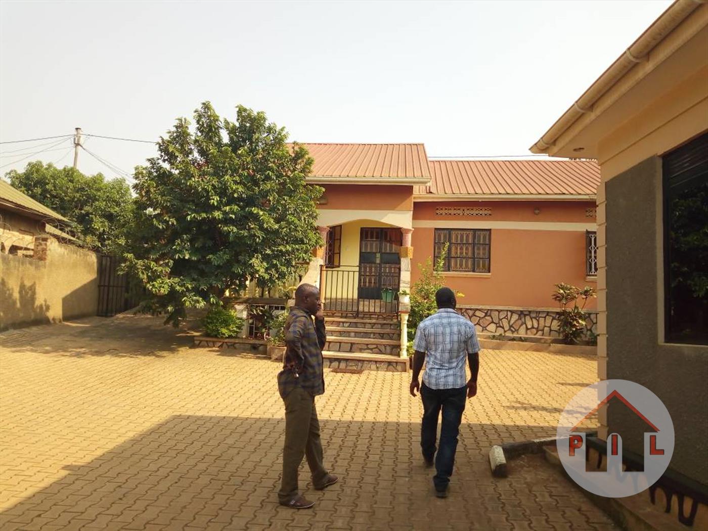 Bungalow for sale in Namugongo Wakiso