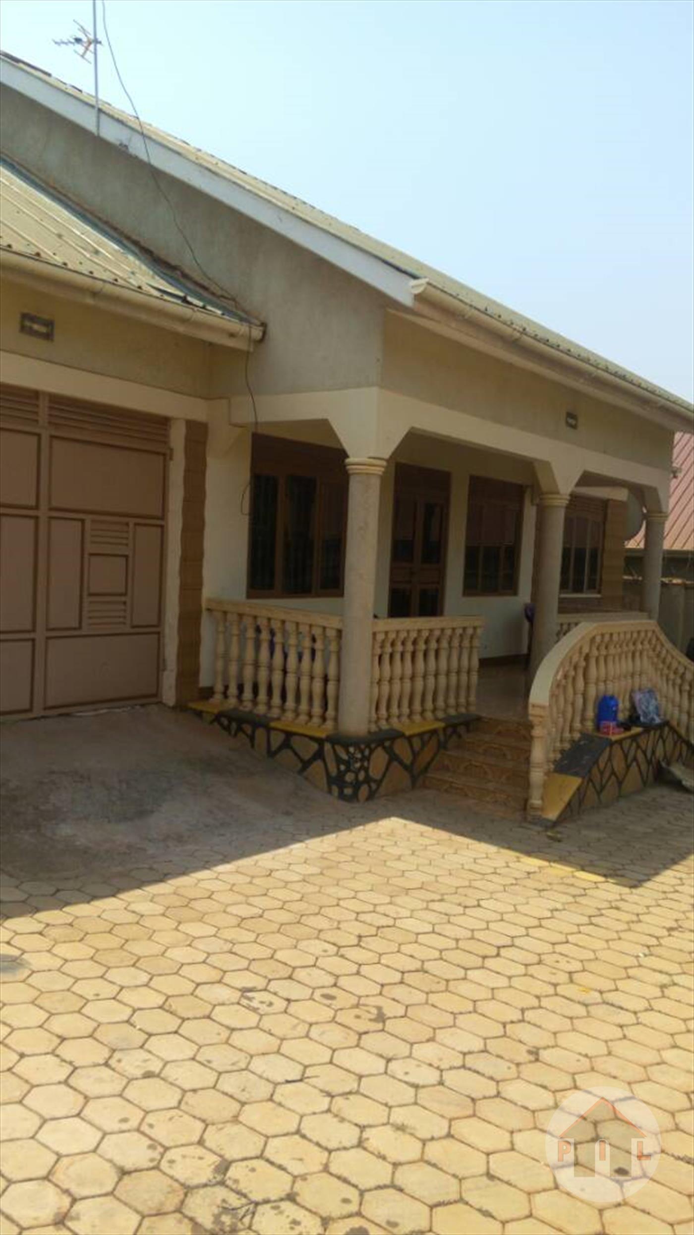 Bungalow for sale in Seguku Wakiso