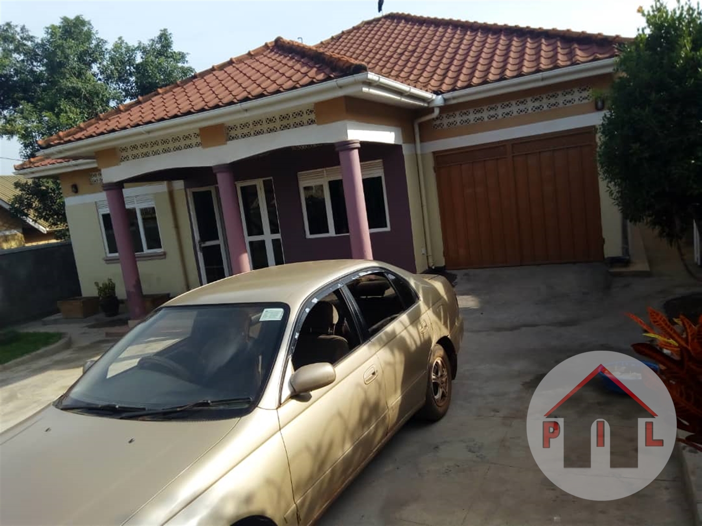 Bungalow for sale in Kyaliwajjala Wakiso