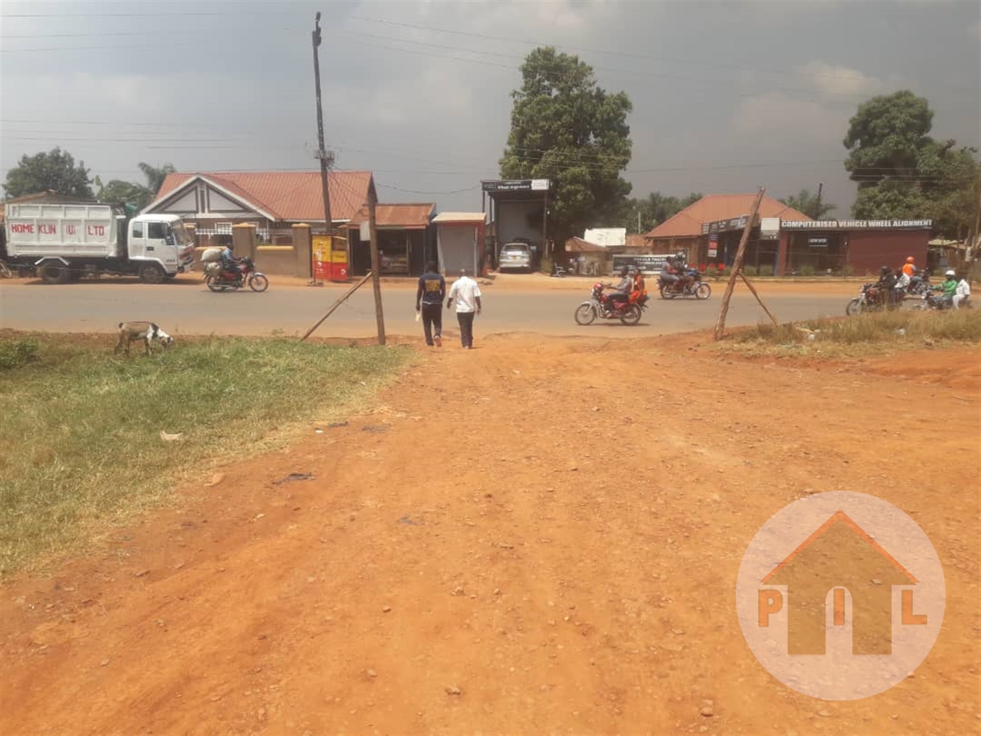 Commercial Land for sale in Makerere Kampala