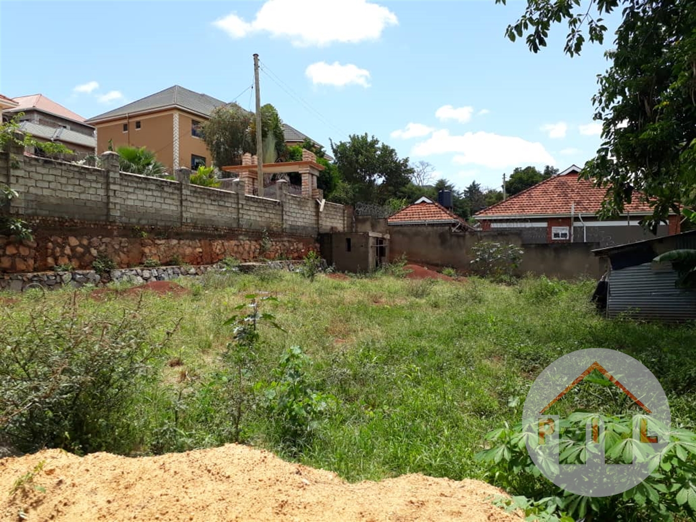 Residential Land for sale in Buziga Wakiso