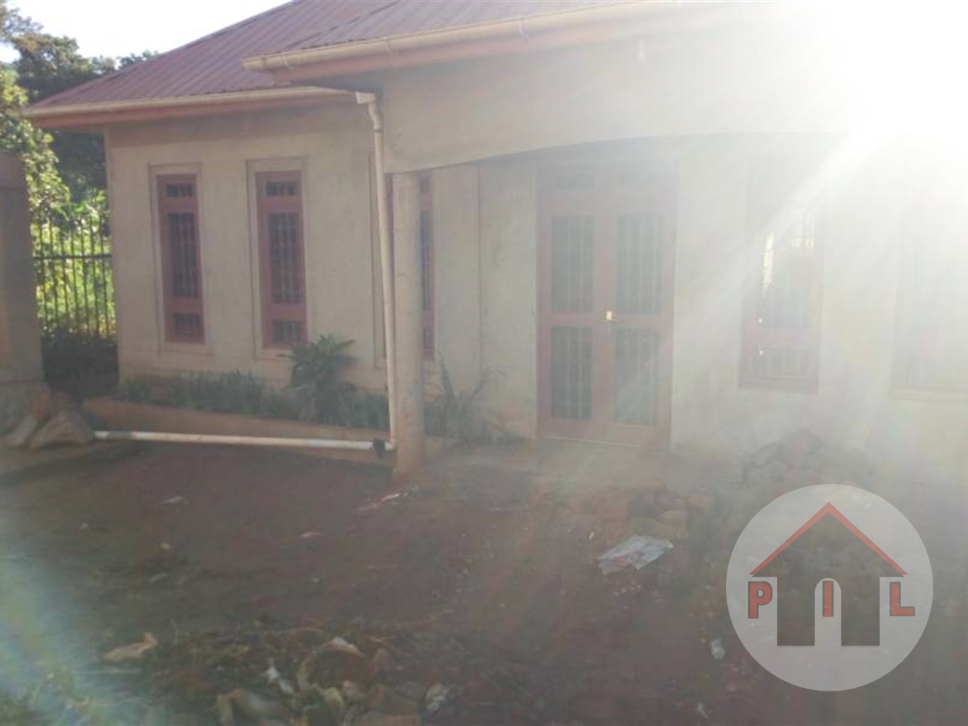 Shell House for sale in Bwebajja Wakiso