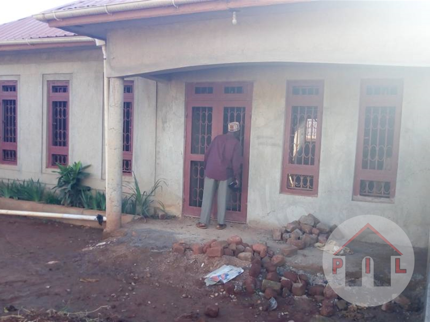 Shell House for sale in Bwebajja Wakiso