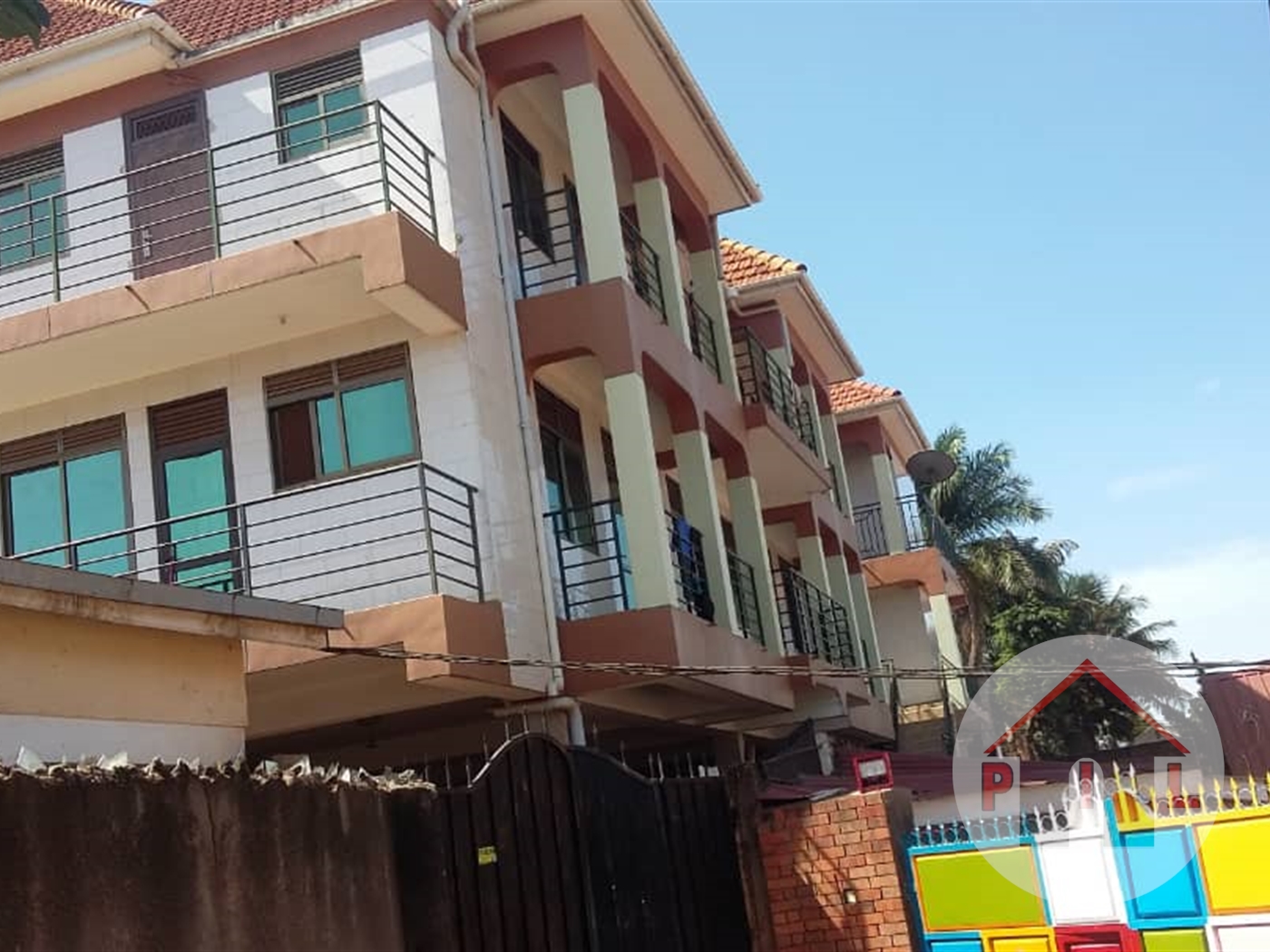 Apartment block for sale in Lubowa Kampala