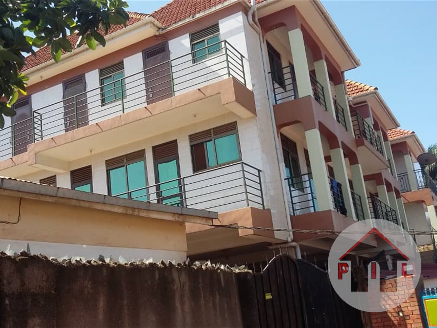 Apartment block for sale in Lubowa Kampala