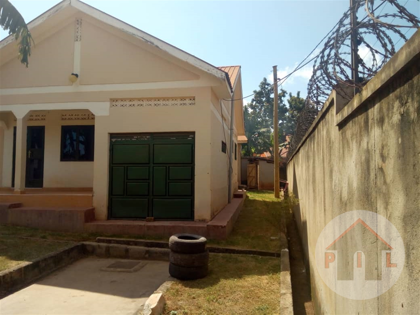 Bungalow for sale in Namugongo Wakiso