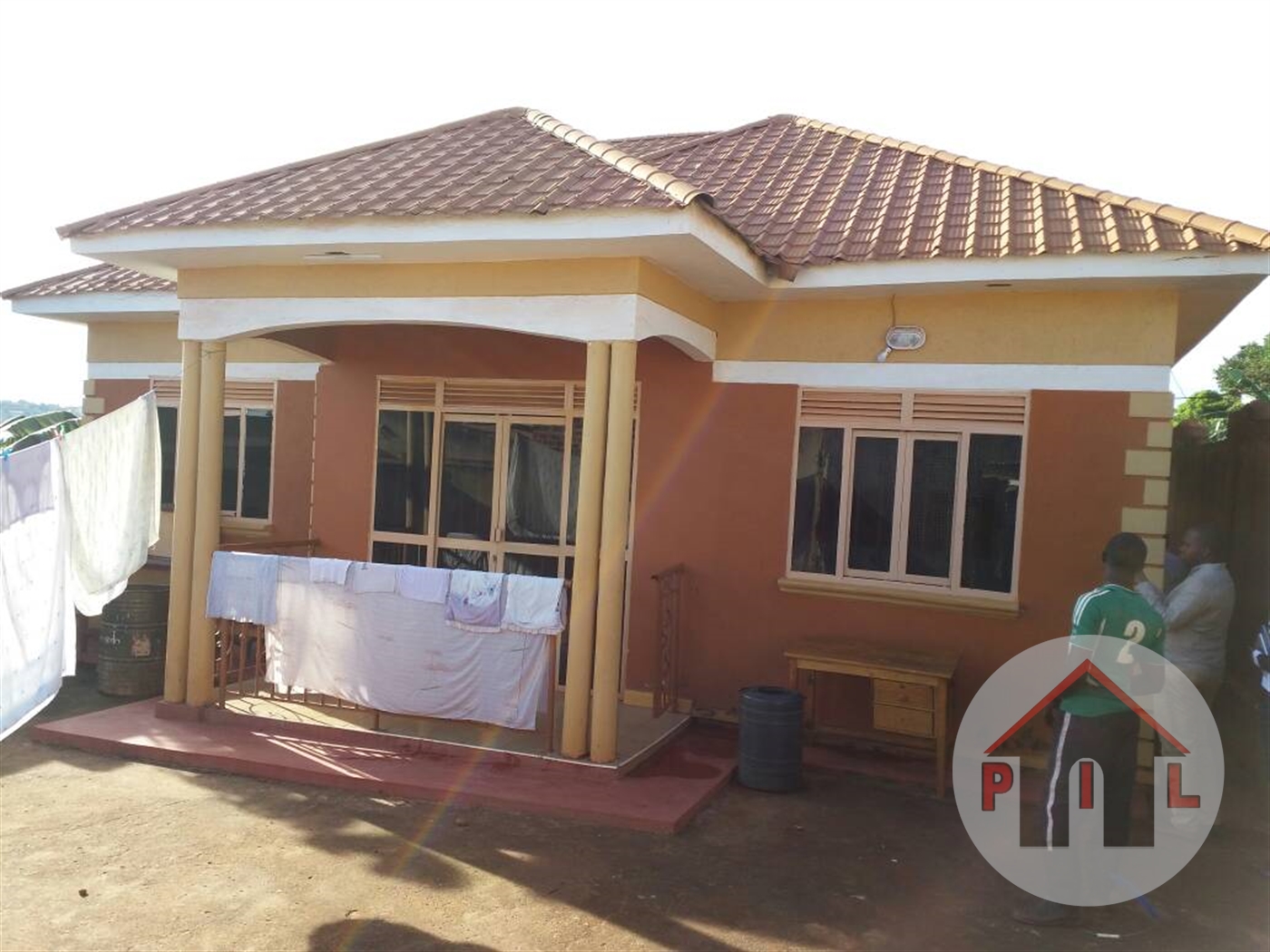 Bungalow for sale in Kingo Wakiso