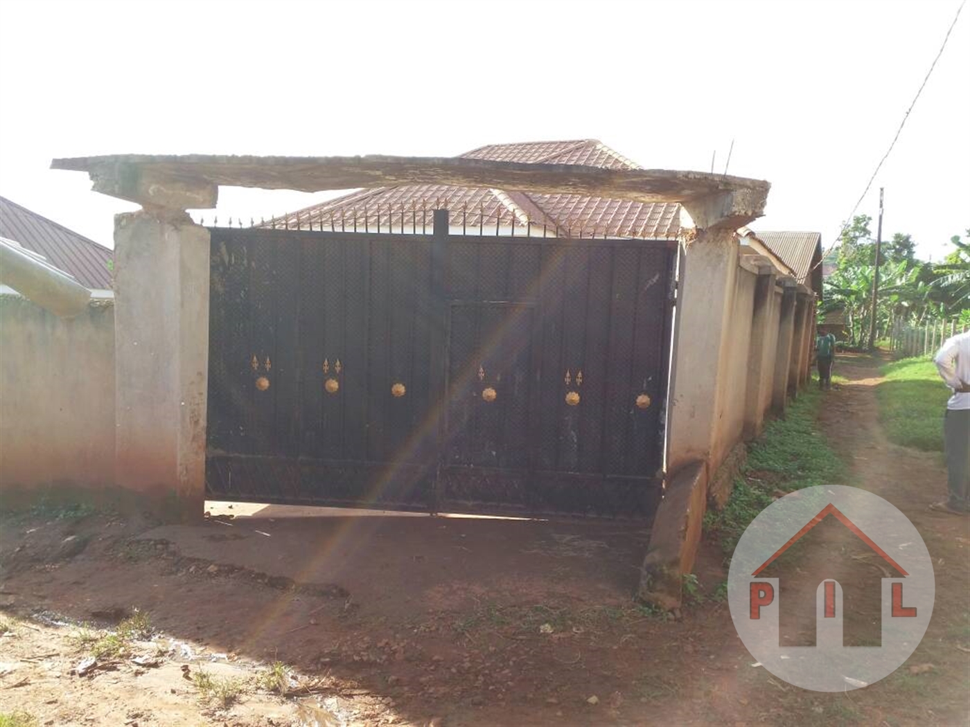 Bungalow for sale in Kingo Wakiso