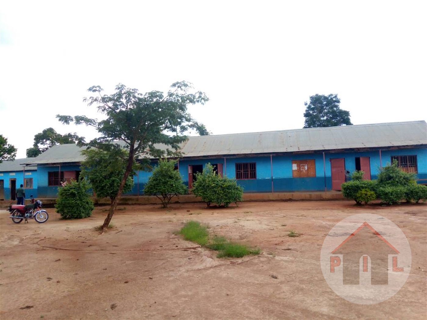 School for sale in Nkoowe Wakiso