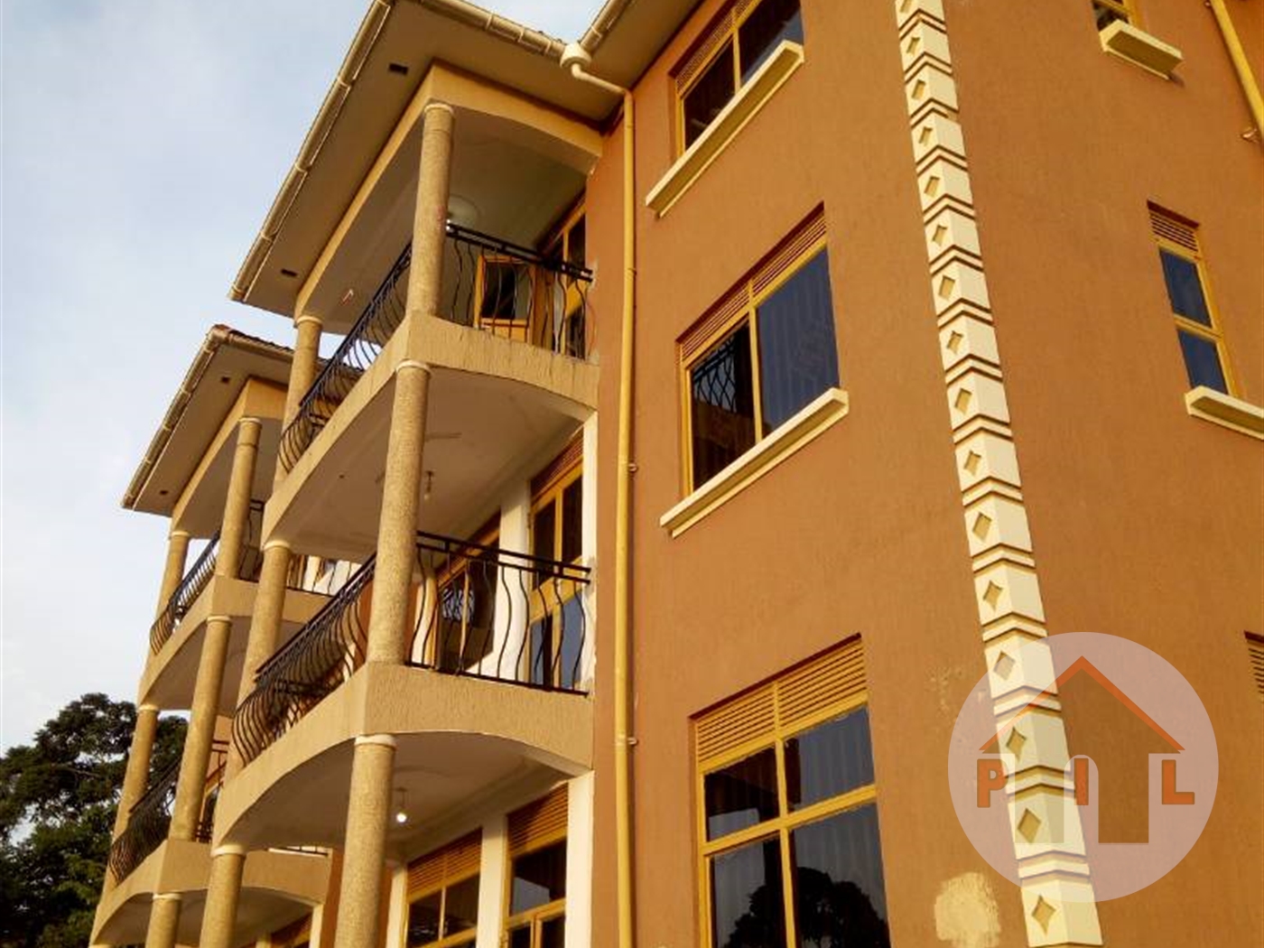 Apartment block for sale in Seeta Wakiso