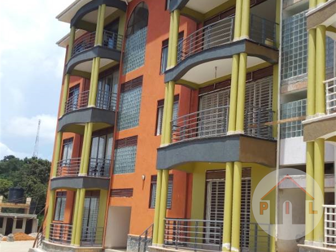 Apartment block for sale in Buziga Kampala