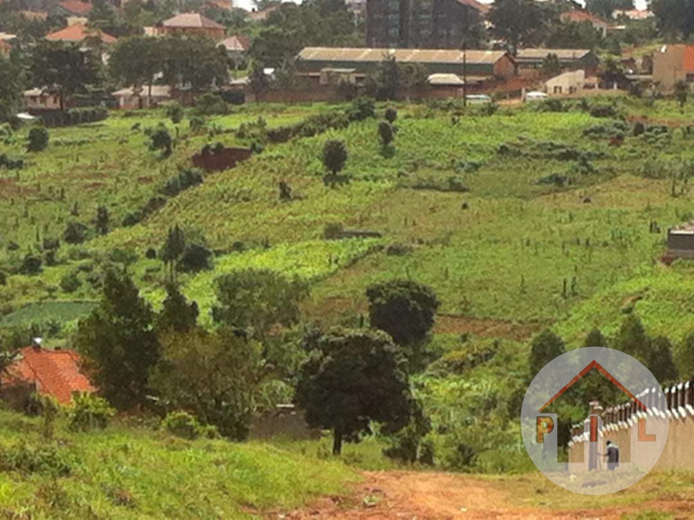 Residential Land for sale in Kyanja Kampala