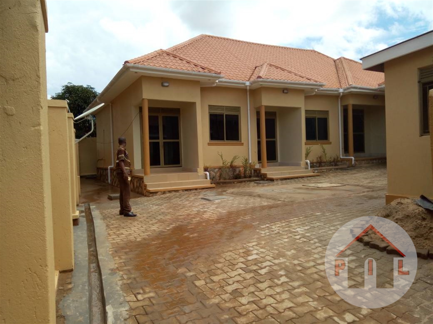 Semi Detached for sale in Mbalwa Wakiso