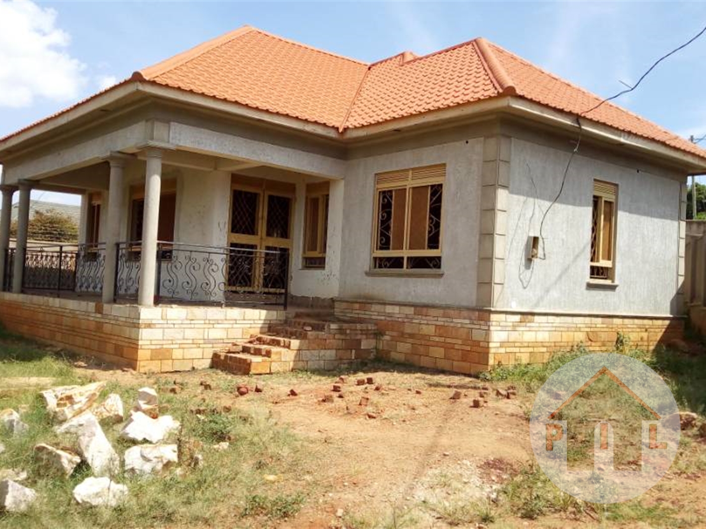 Bungalow for sale in Naalya Wakiso