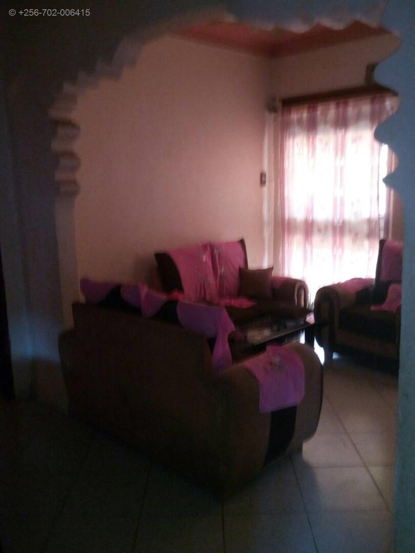 Duplex for sale in Kira Wakiso