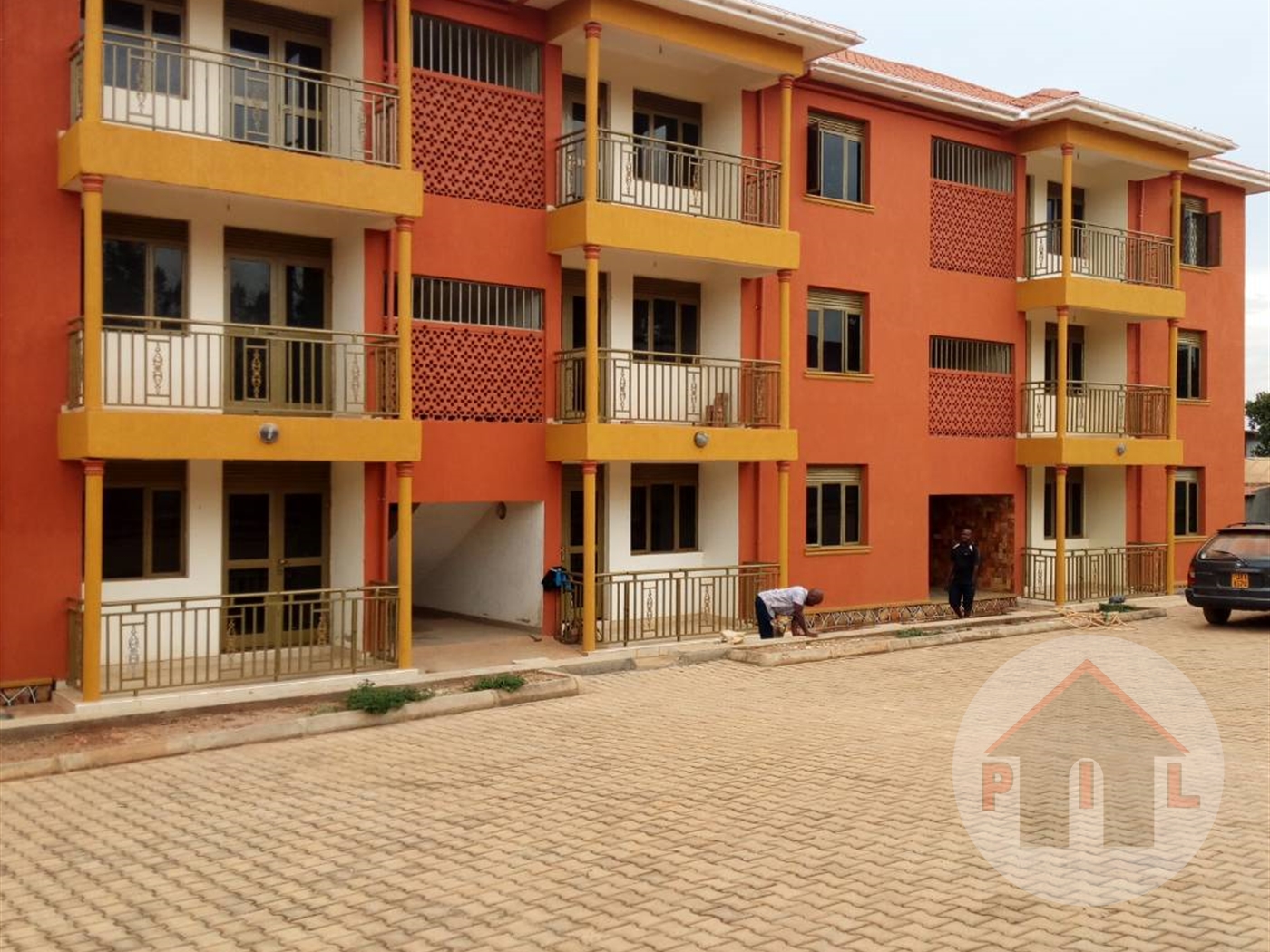 Apartment for rent in Mbalwa Wakiso