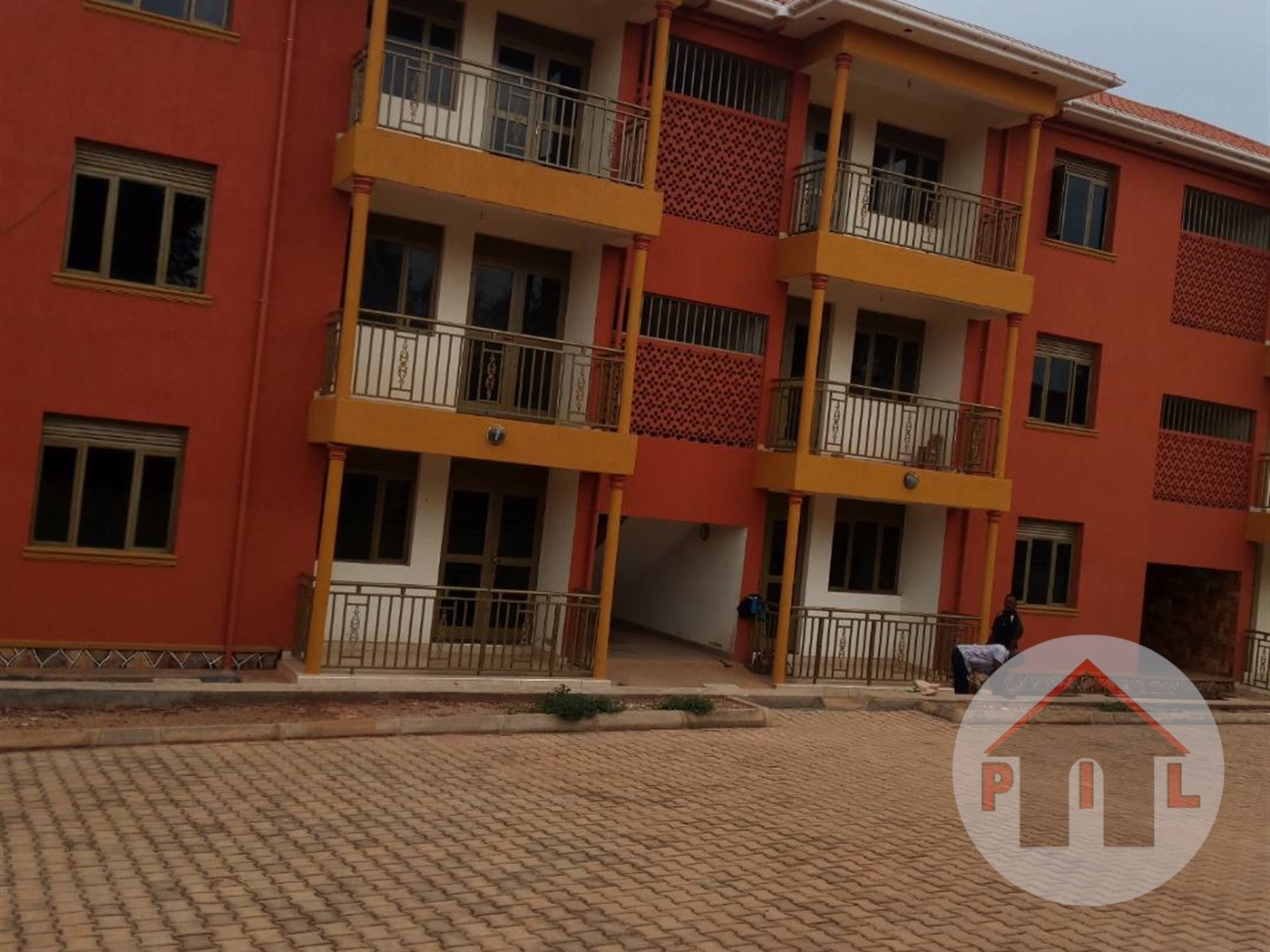 Apartment for rent in Mbalwa Wakiso