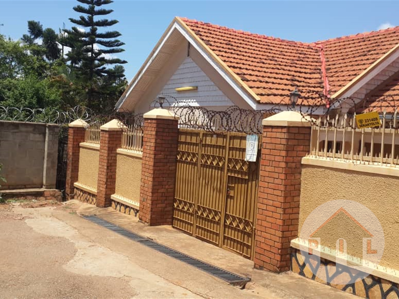 Bungalow for sale in Ntinda Kampala