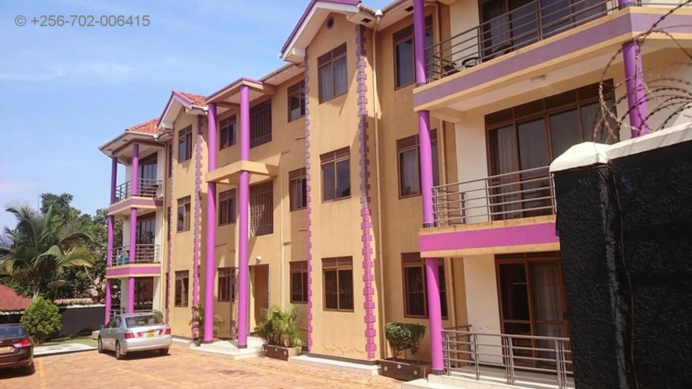 Apartment for sale in Mbuya Kampala