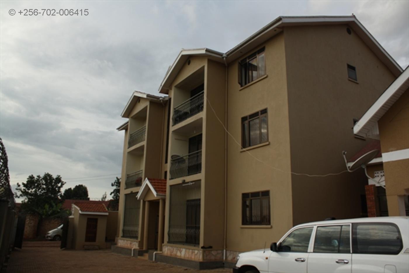Apartment block for sale in Zana Kampala