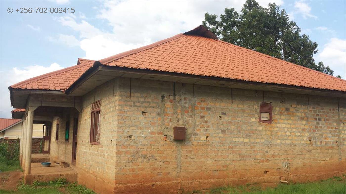 Bungalow for sale in Namugongo Wakiso