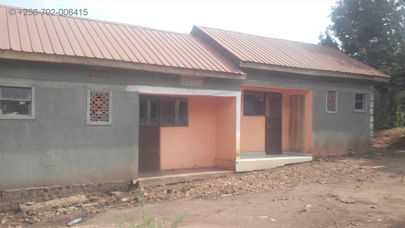 Bungalow for sale in Lubowa Wakiso