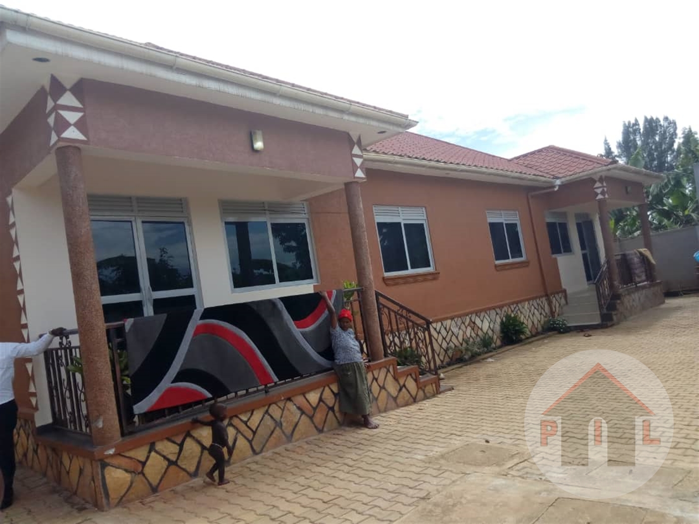 Bungalow for sale in Kajjansi Wakiso