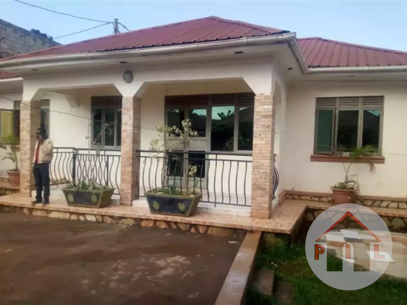 Bungalow for sale in Kira Wakiso