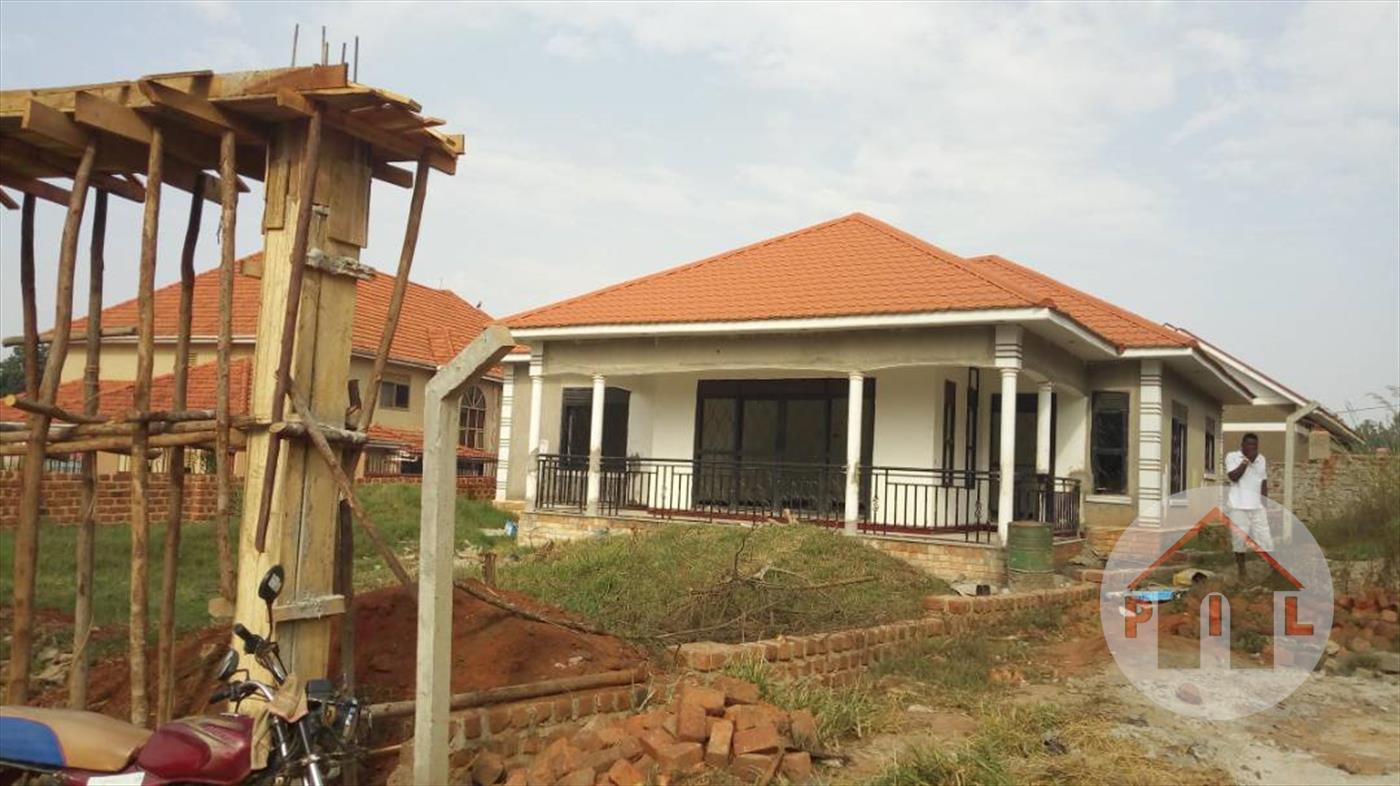 Bungalow for sale in Buwaate Wakiso