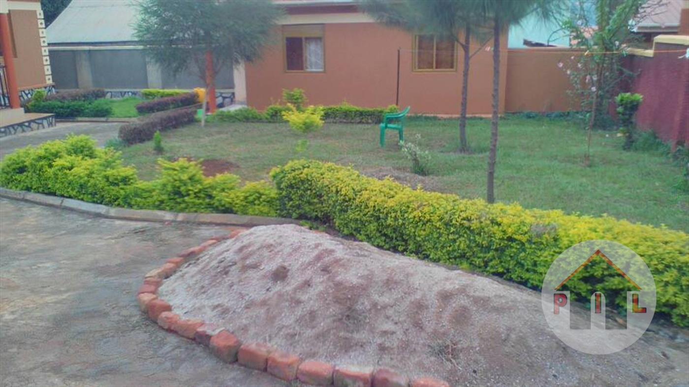 Bungalow for sale in Kajjansi Wakiso