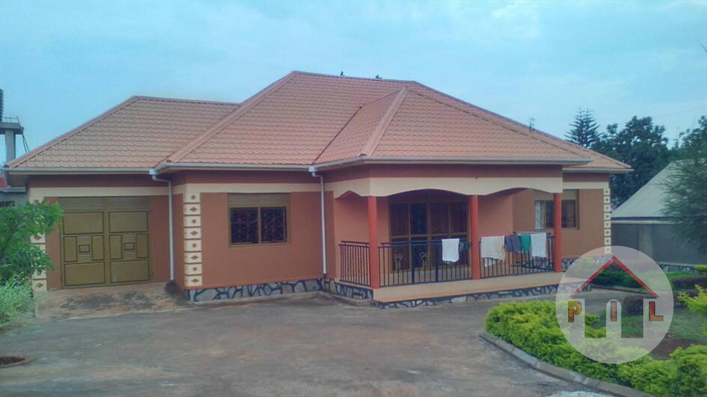 Bungalow for sale in Kajjansi Wakiso