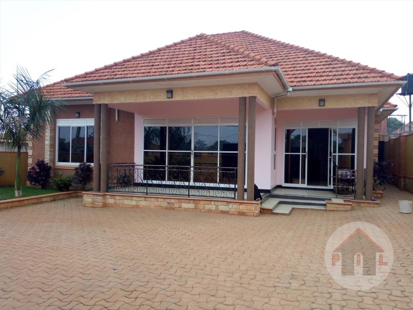 Bungalow for rent in Kira Wakiso