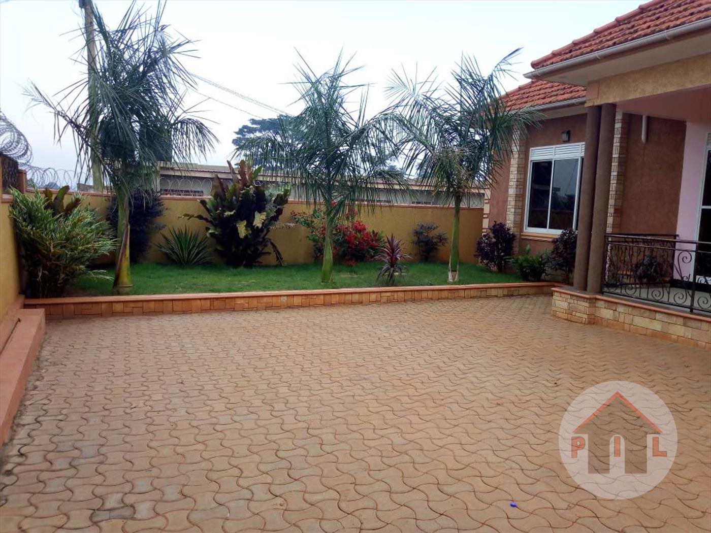 Bungalow for rent in Kira Wakiso