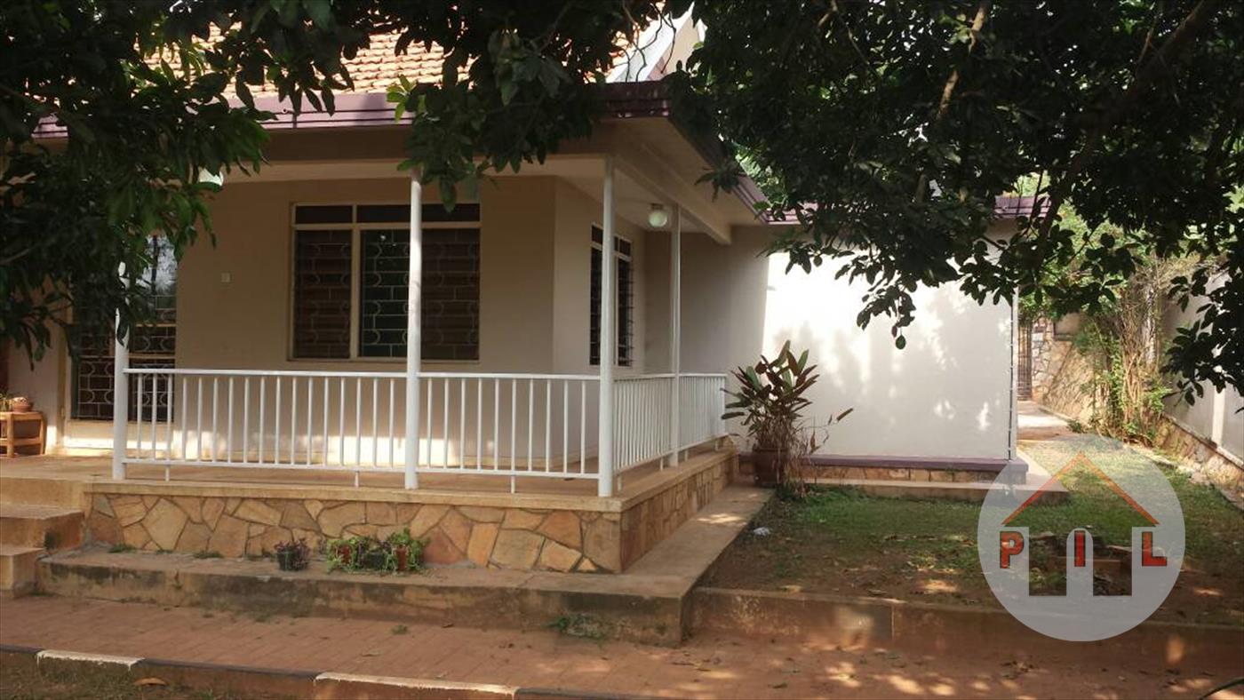 Bungalow for sale in Muyenga Kampala