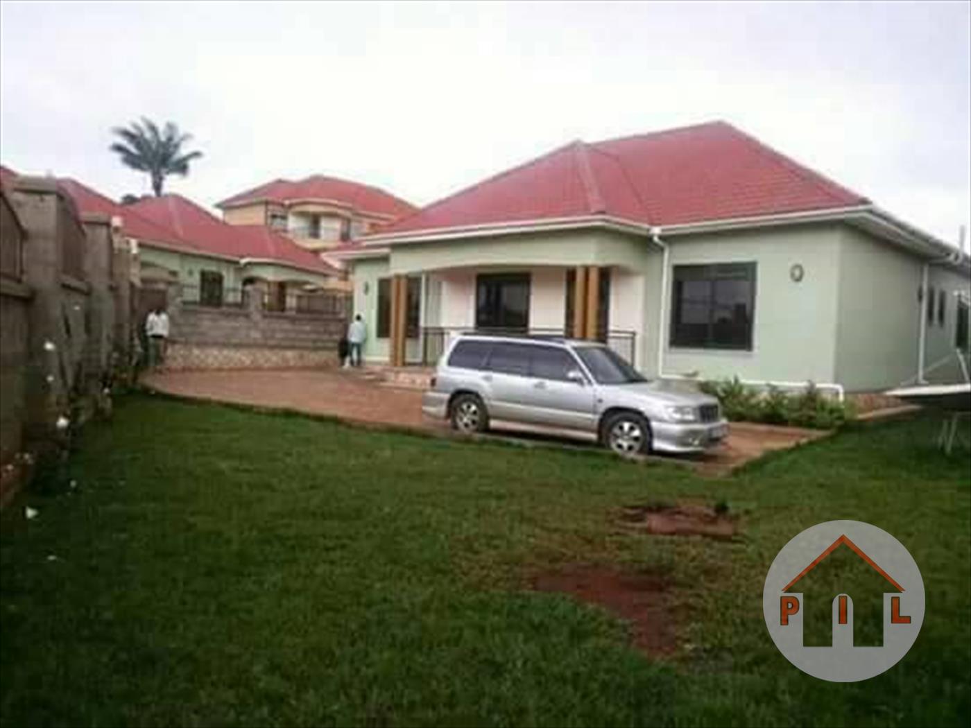 Bungalow for sale in Buwaate Wakiso