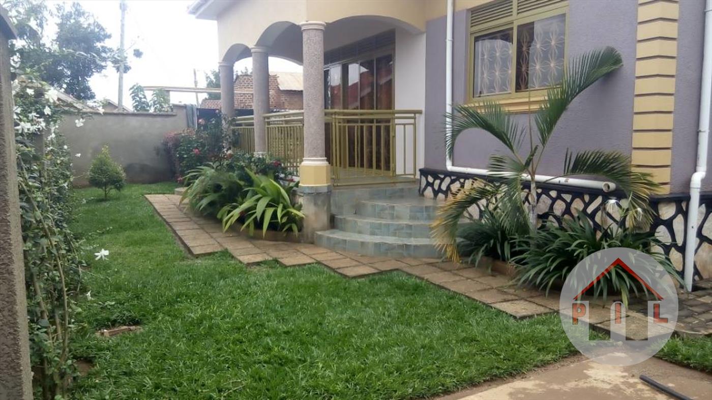 Bungalow for sale in Nateete Kampala