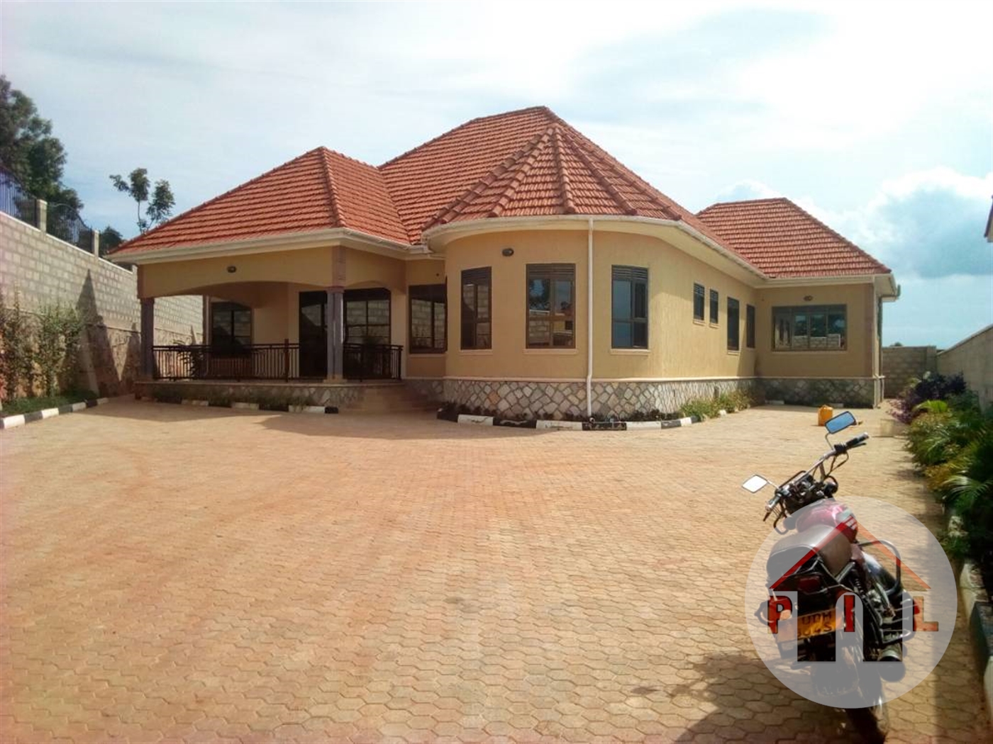 Apartment for sale in Kira Wakiso