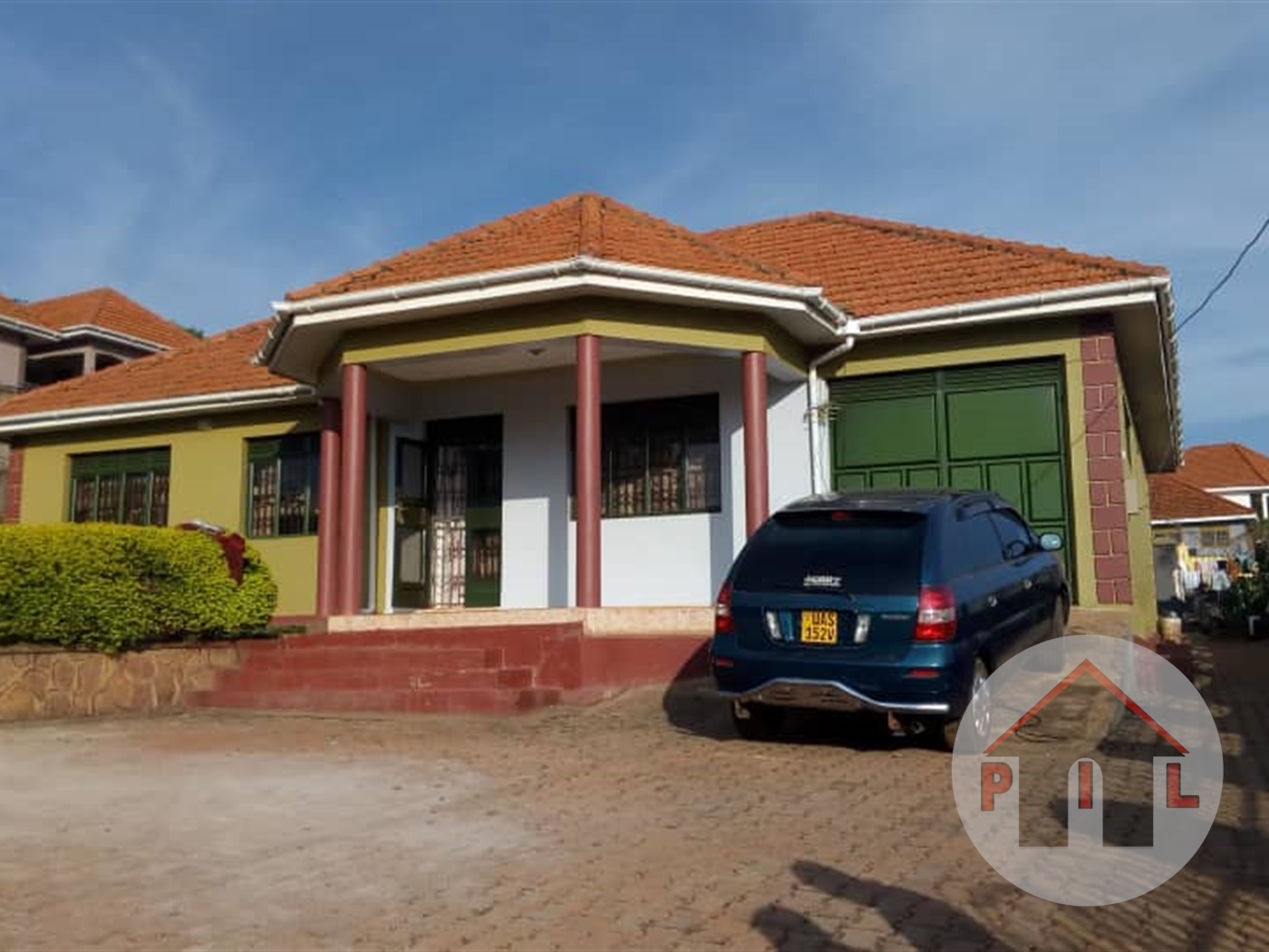 Apartment for sale in Akright Wakiso