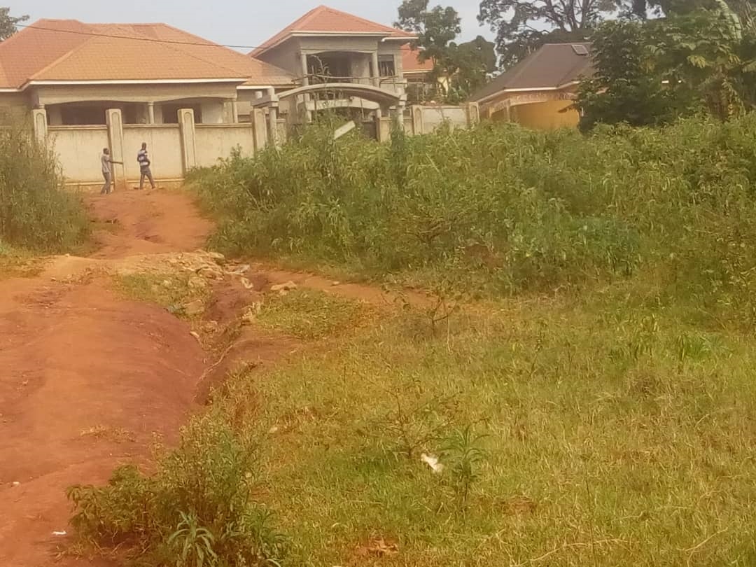 Residential Land for sale in Kajjansi Wakiso