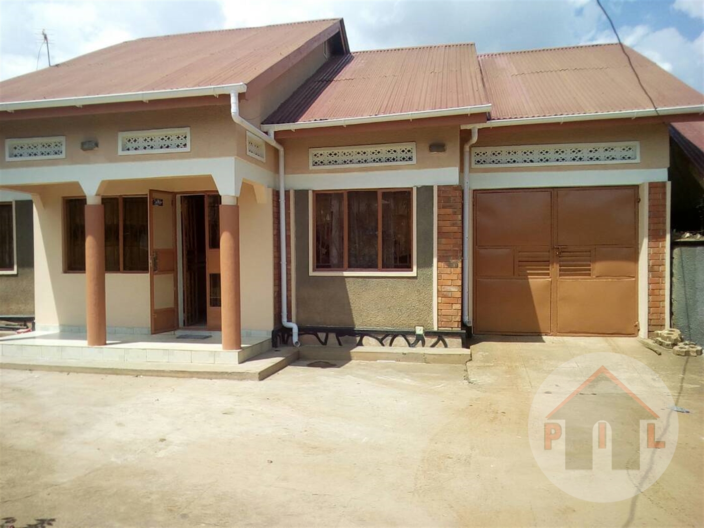 Apartment for sale in Bweyogerere Wakiso