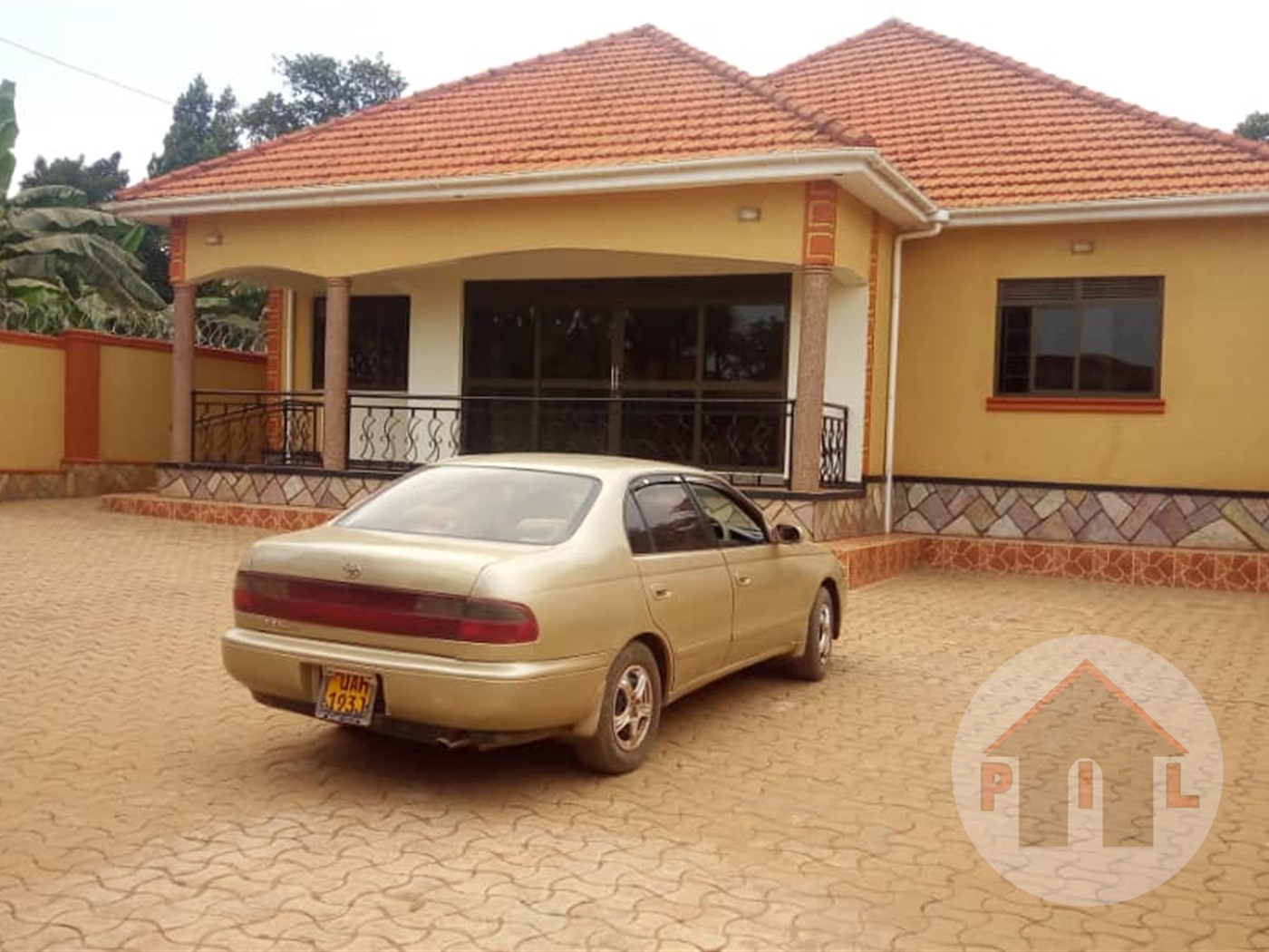 Bungalow for sale in Najjera Wakiso