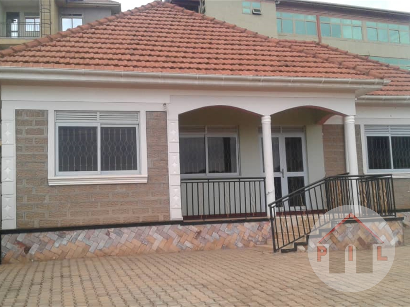 Bungalow for sale in Kitende Wakiso