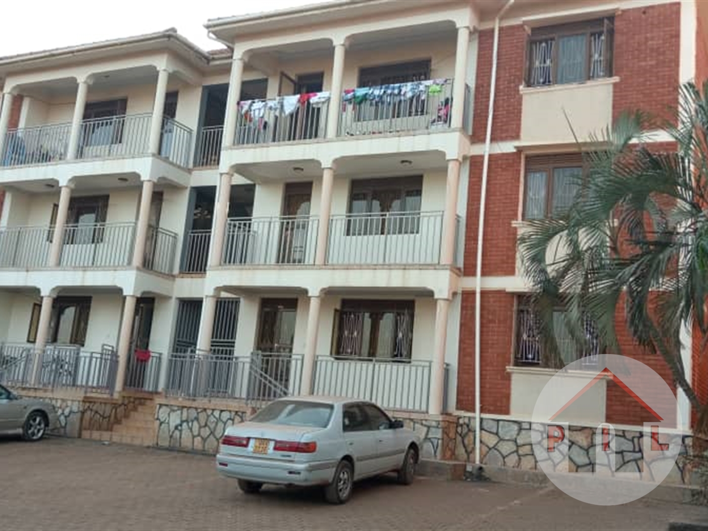 Apartment block for sale in Kiwaatule Wakiso