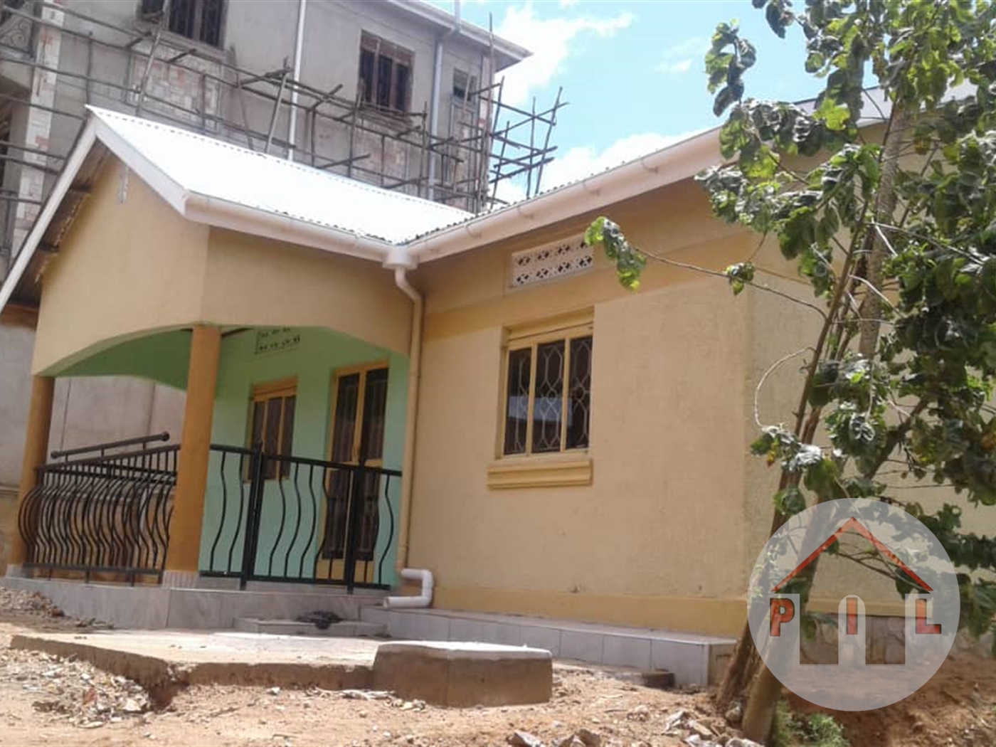 Bungalow for sale in Bweya Wakiso